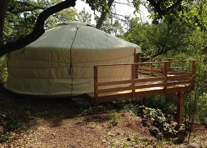 Le Mas Nomade Callian 